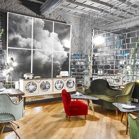 G-Rough, Rome, A Member Of Design Hotels Exteriör bild