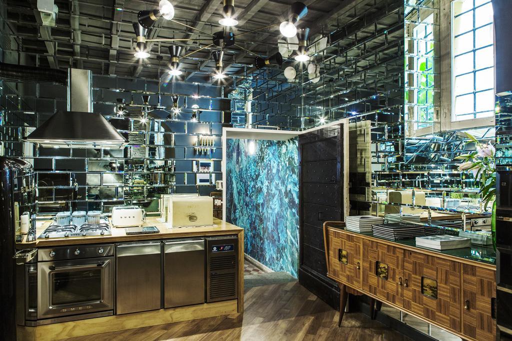 G-Rough, Rome, A Member Of Design Hotels Exteriör bild