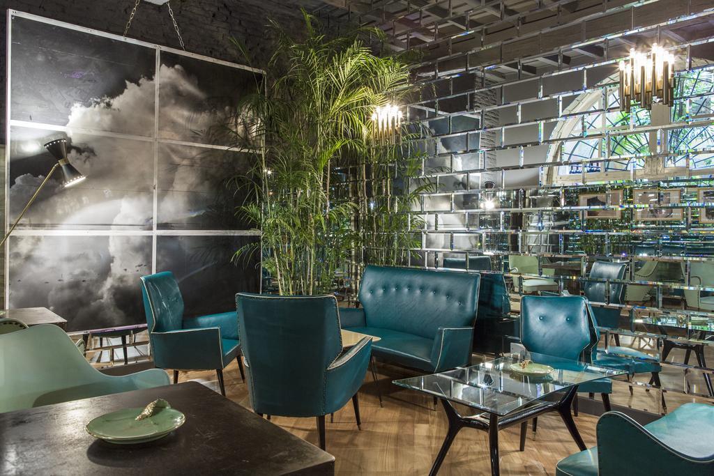 G-Rough, Rome, A Member Of Design Hotels Exteriör bild