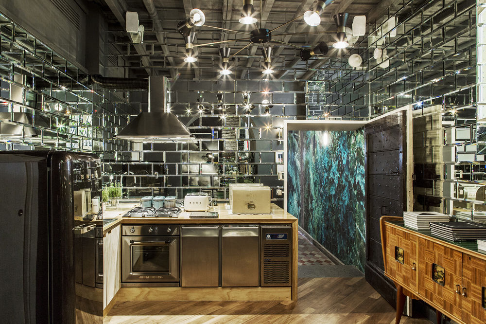 G-Rough, Rome, A Member Of Design Hotels Exteriör bild