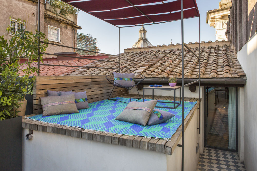 G-Rough, Rome, A Member Of Design Hotels Exteriör bild