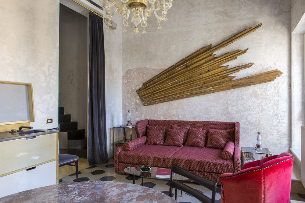 G-Rough, Rome, A Member Of Design Hotels Exteriör bild