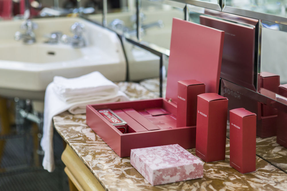 G-Rough, Rome, A Member Of Design Hotels Exteriör bild