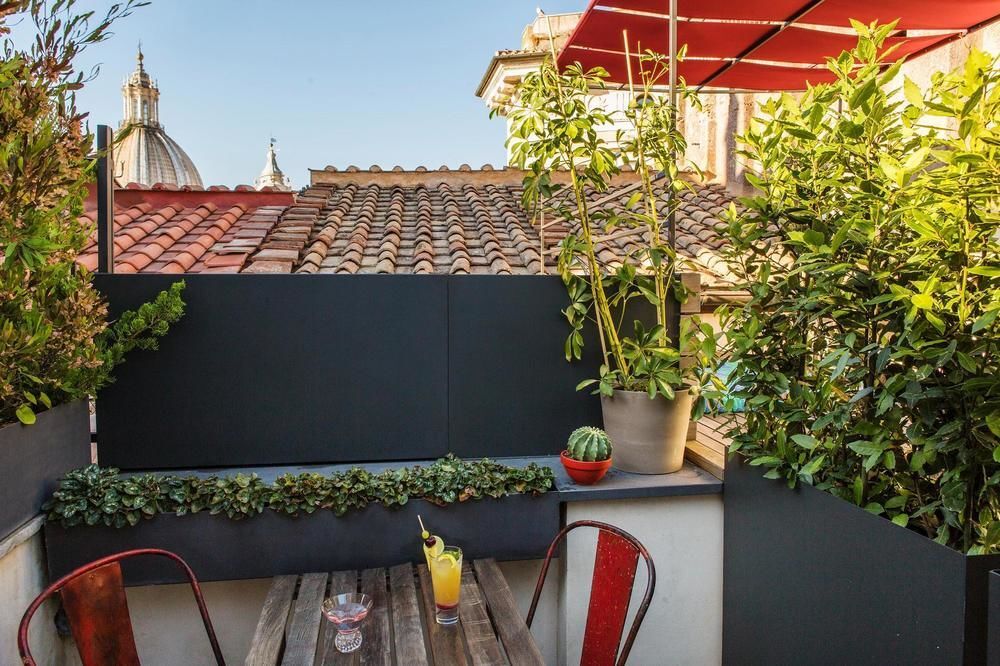 G-Rough, Rome, A Member Of Design Hotels Exteriör bild