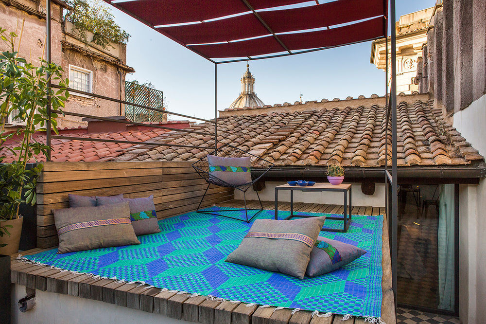 G-Rough, Rome, A Member Of Design Hotels Exteriör bild