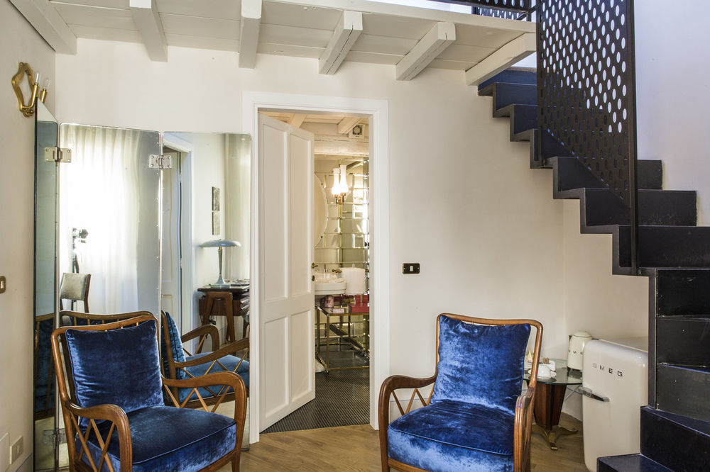 G-Rough, Rome, A Member Of Design Hotels Exteriör bild