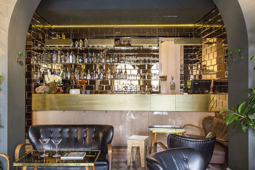 G-Rough, Rome, A Member Of Design Hotels Exteriör bild