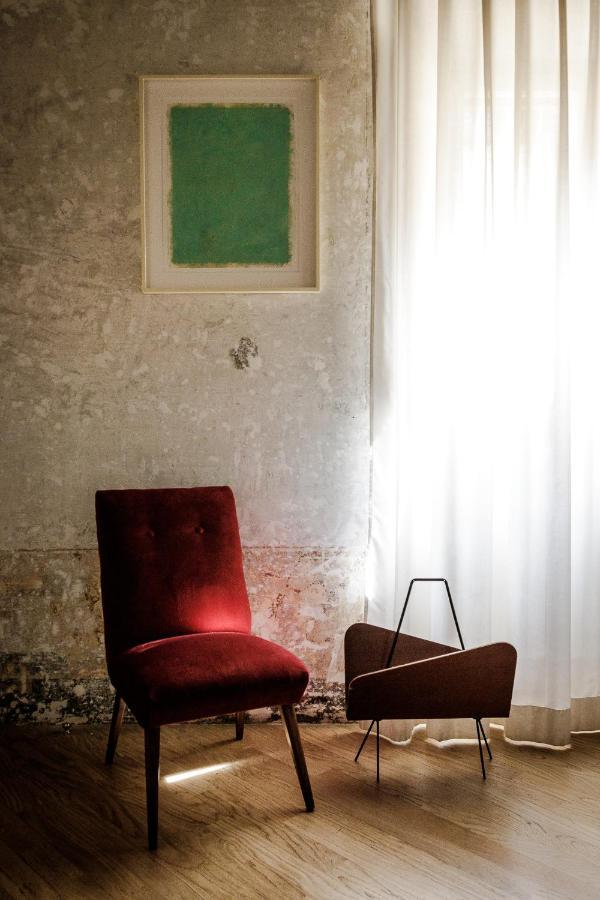 G-Rough, Rome, A Member Of Design Hotels Exteriör bild