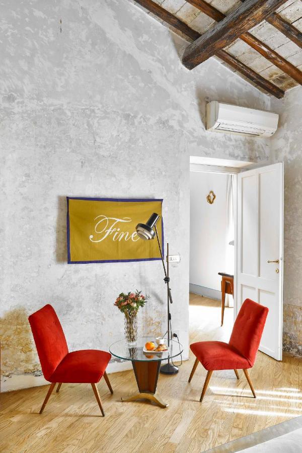 G-Rough, Rome, A Member Of Design Hotels Exteriör bild