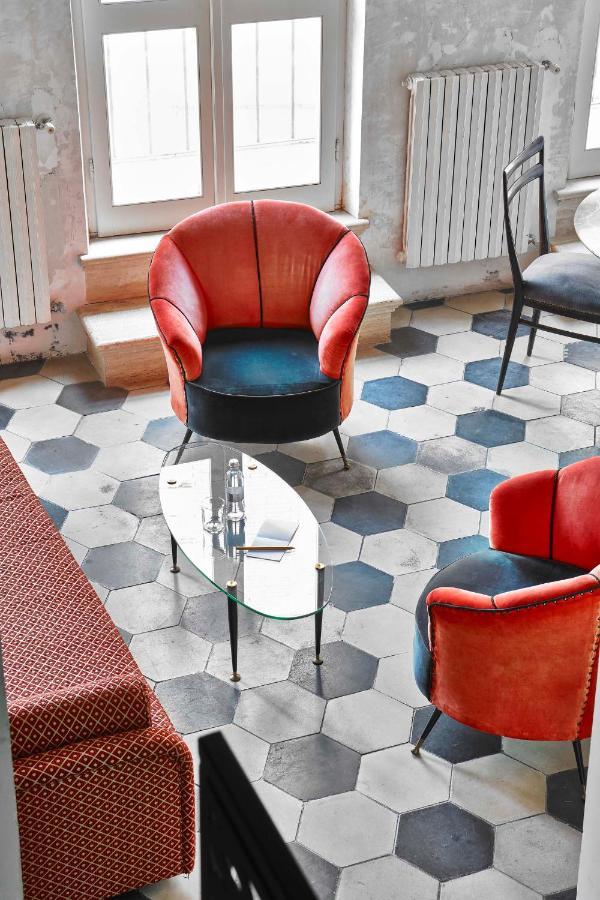 G-Rough, Rome, A Member Of Design Hotels Exteriör bild