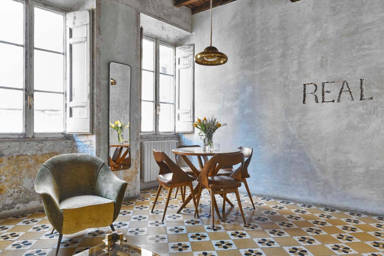 G-Rough, Rome, A Member Of Design Hotels Exteriör bild