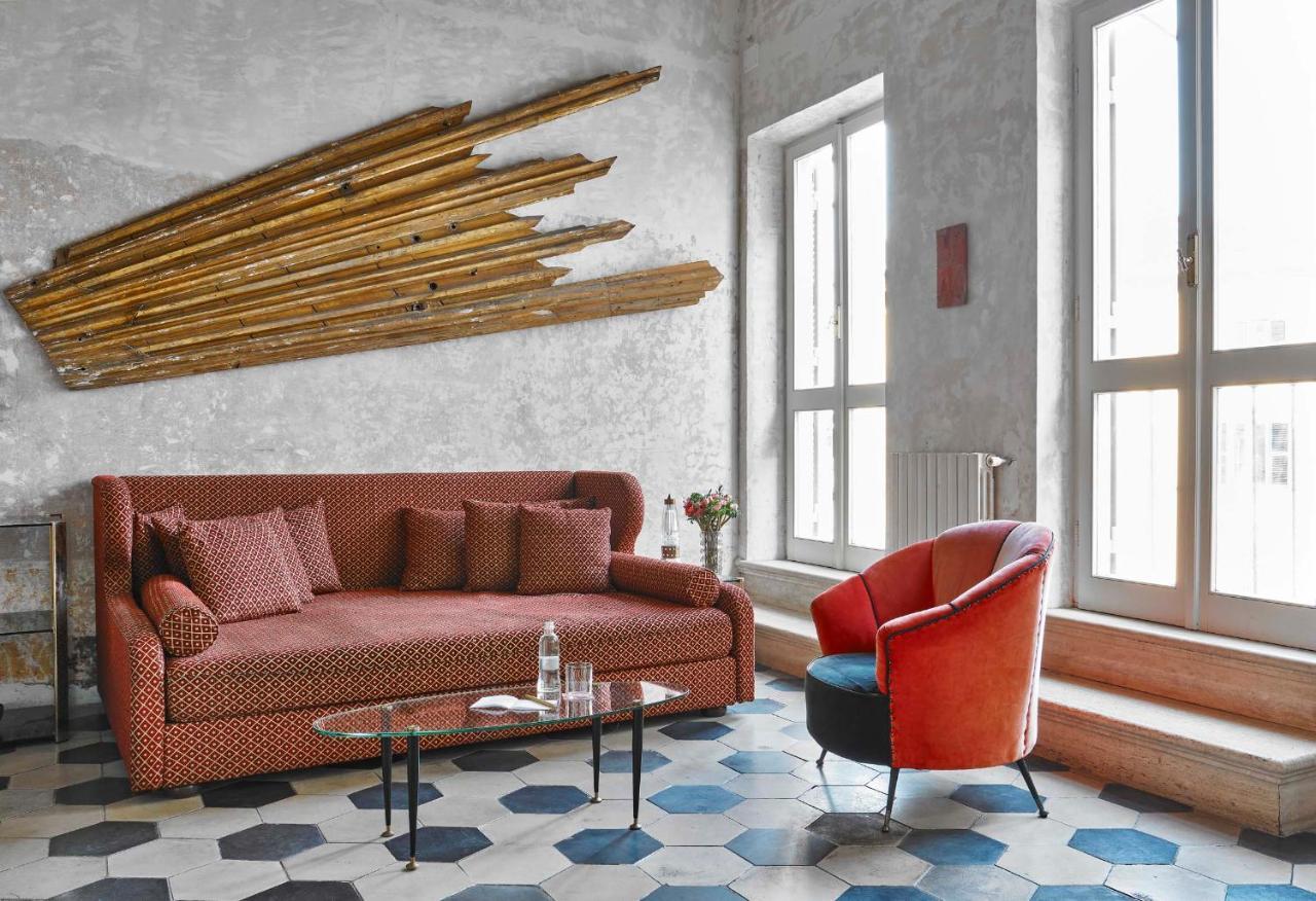 G-Rough, Rome, A Member Of Design Hotels Exteriör bild