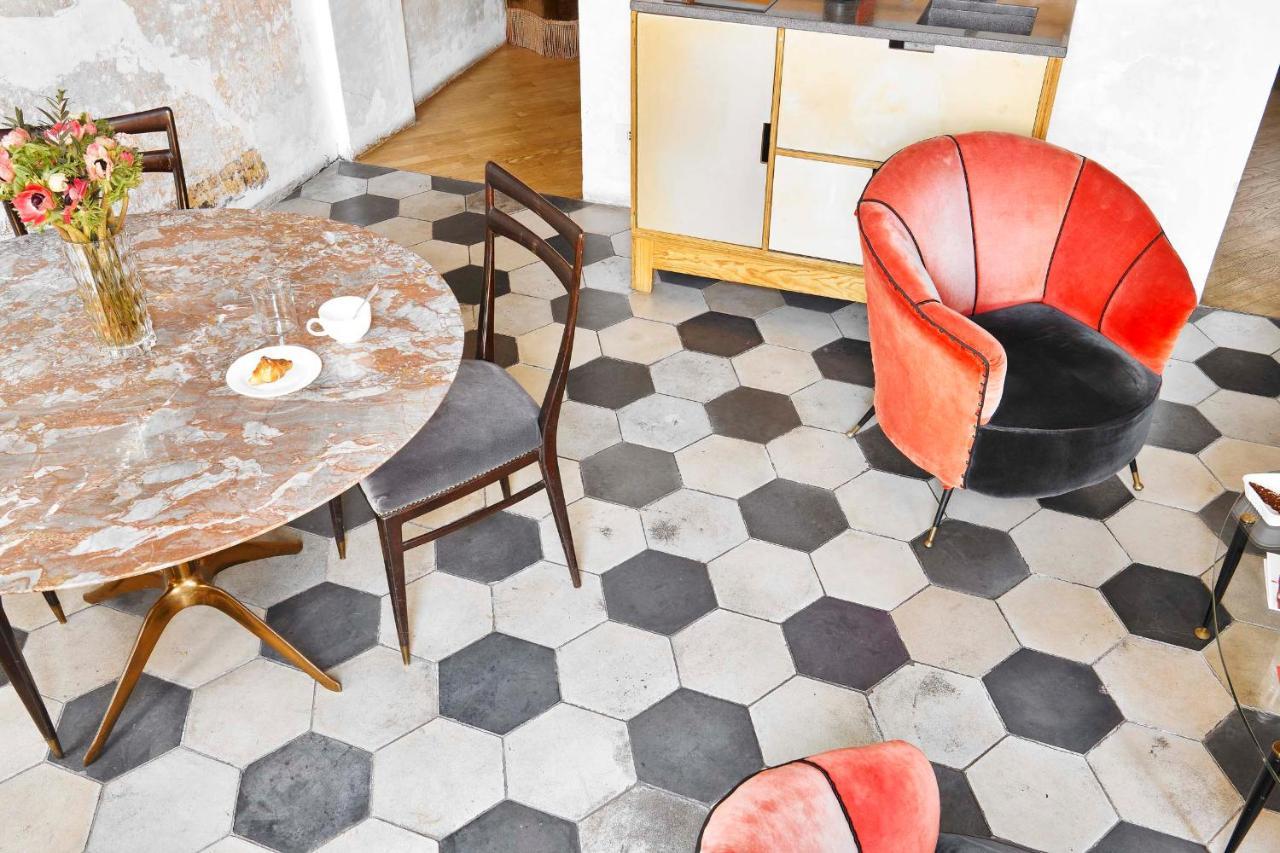 G-Rough, Rome, A Member Of Design Hotels Exteriör bild