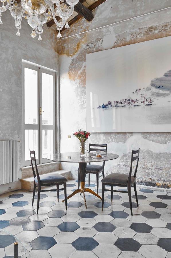 G-Rough, Rome, A Member Of Design Hotels Exteriör bild