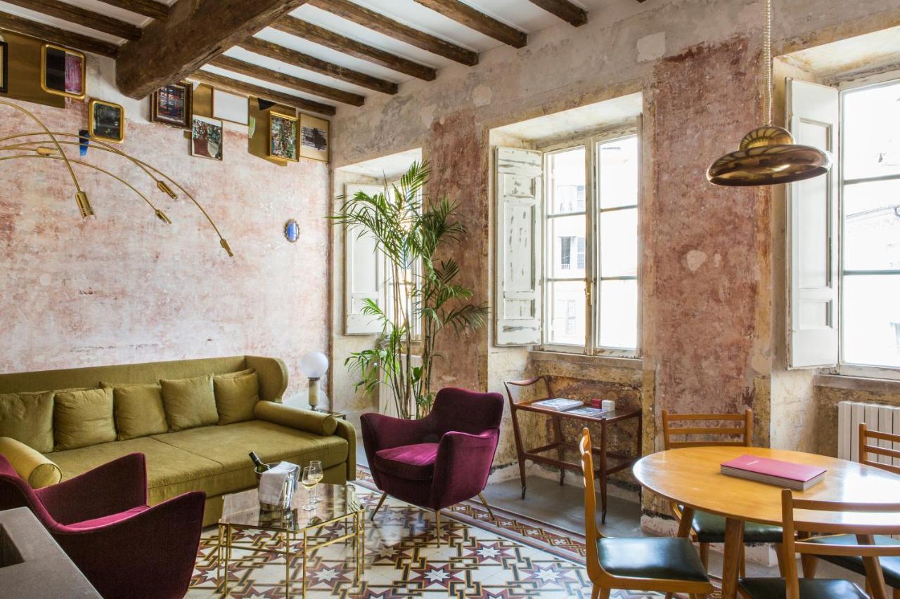 G-Rough, Rome, A Member Of Design Hotels Rum bild