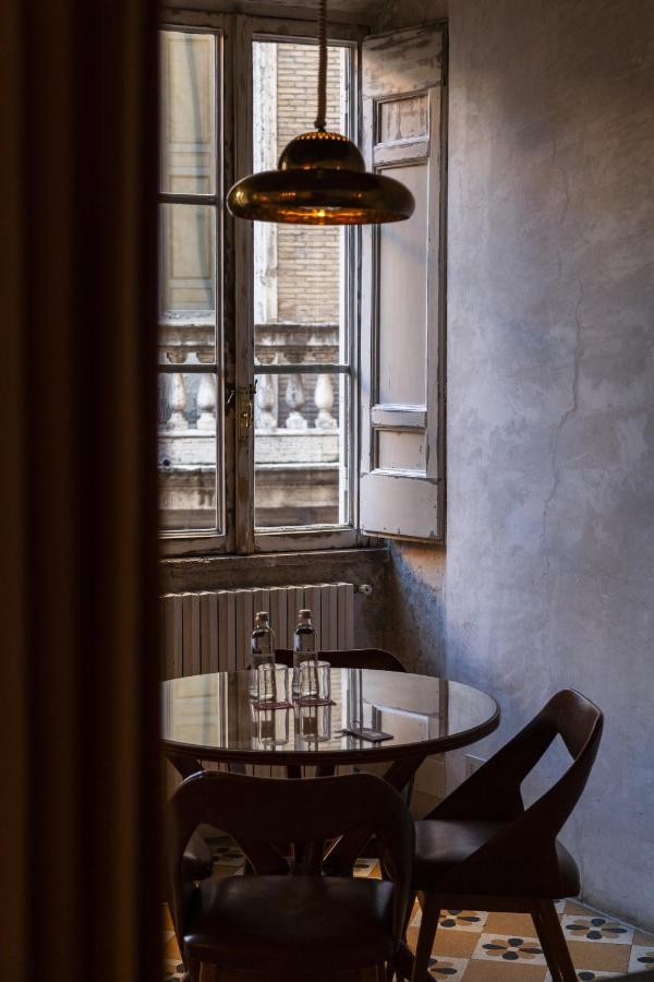 G-Rough, Rome, A Member Of Design Hotels Exteriör bild