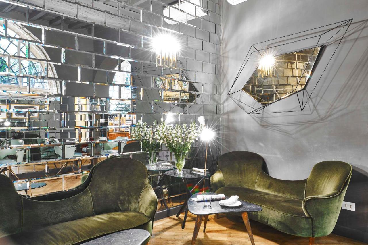 G-Rough, Rome, A Member Of Design Hotels Exteriör bild