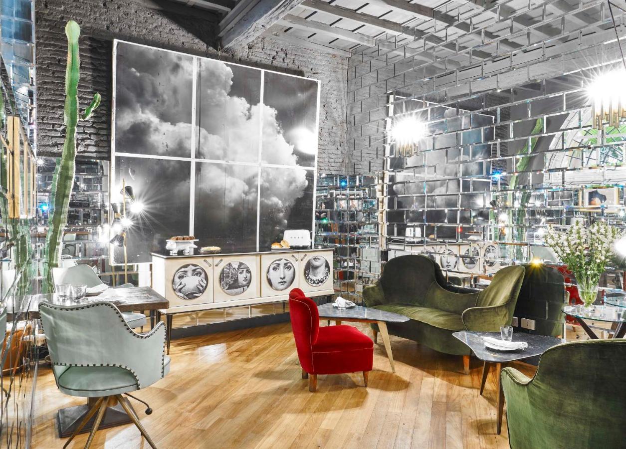 G-Rough, Rome, A Member Of Design Hotels Exteriör bild