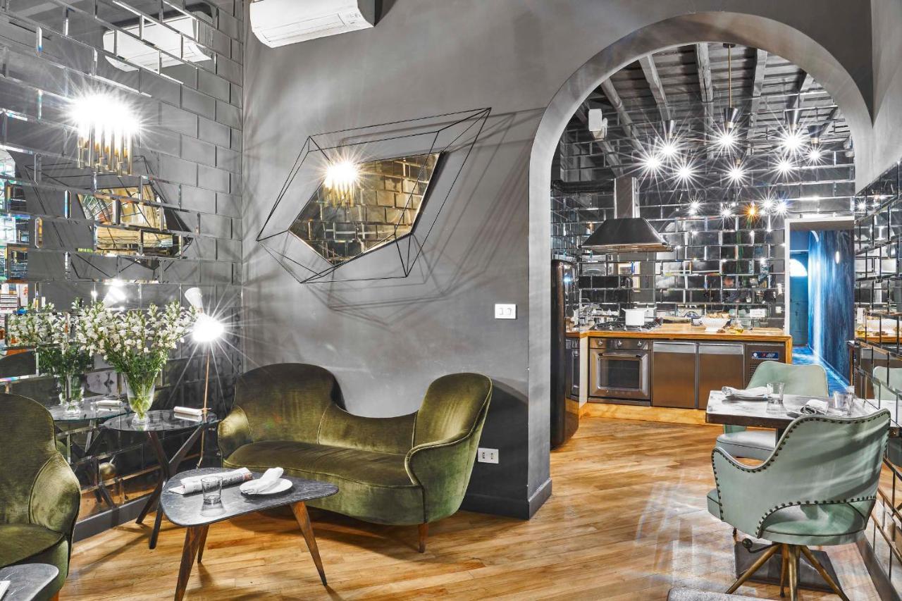 G-Rough, Rome, A Member Of Design Hotels Exteriör bild