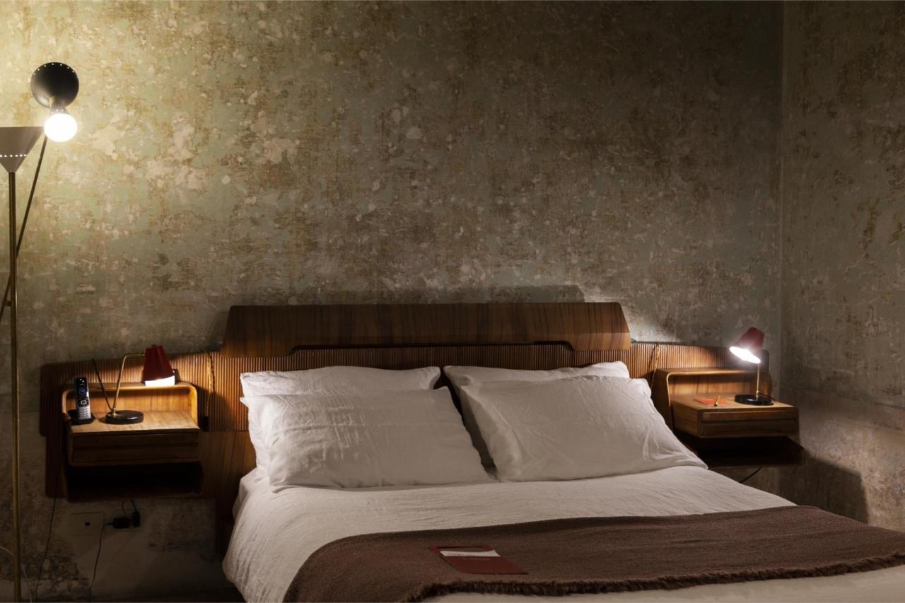G-Rough, Rome, A Member Of Design Hotels Exteriör bild