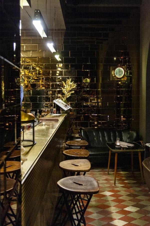 G-Rough, Rome, A Member Of Design Hotels Exteriör bild