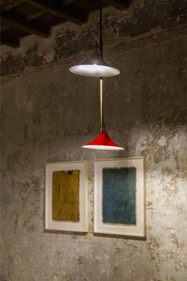 G-Rough, Rome, A Member Of Design Hotels Exteriör bild