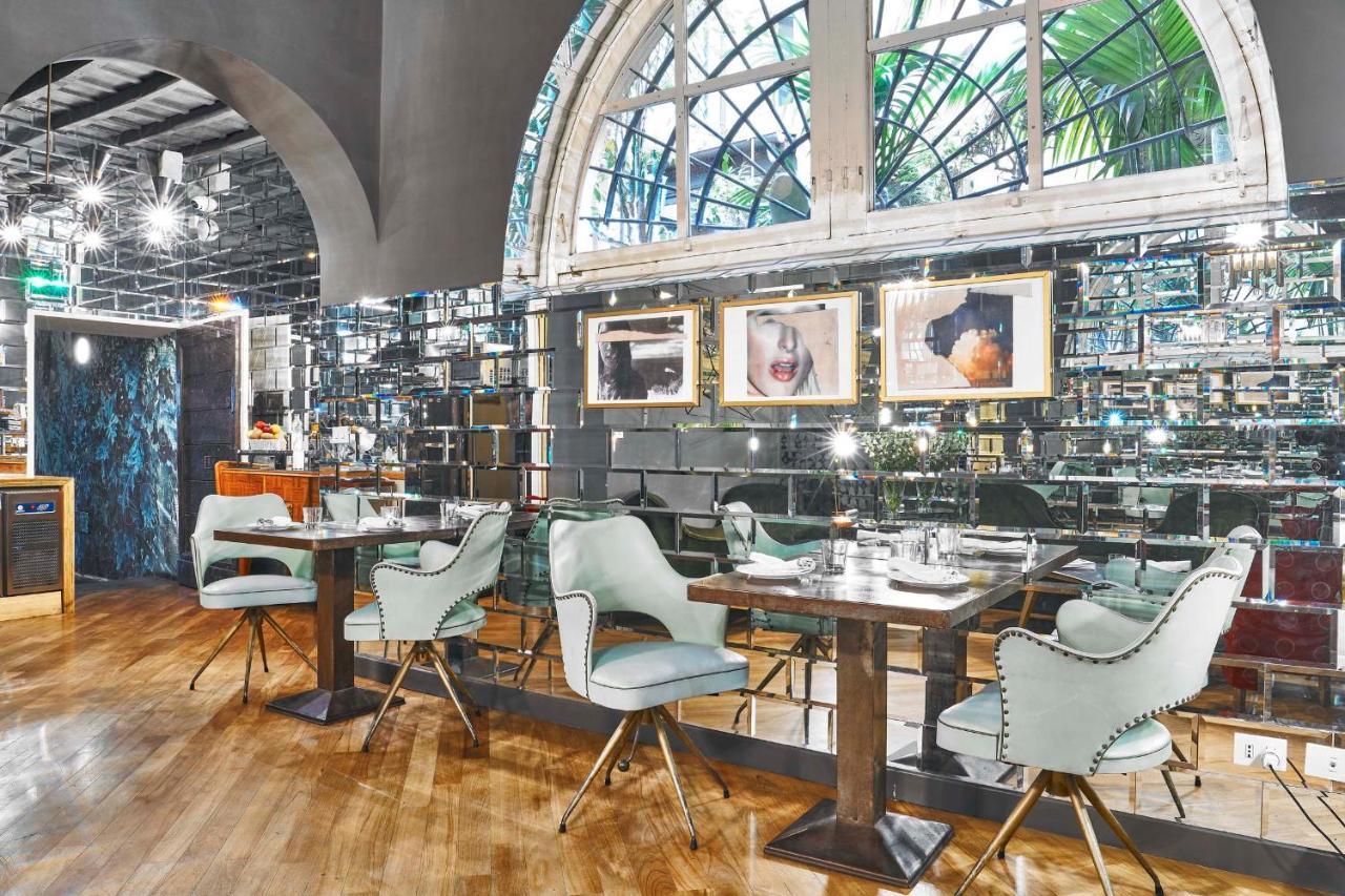G-Rough, Rome, A Member Of Design Hotels Exteriör bild