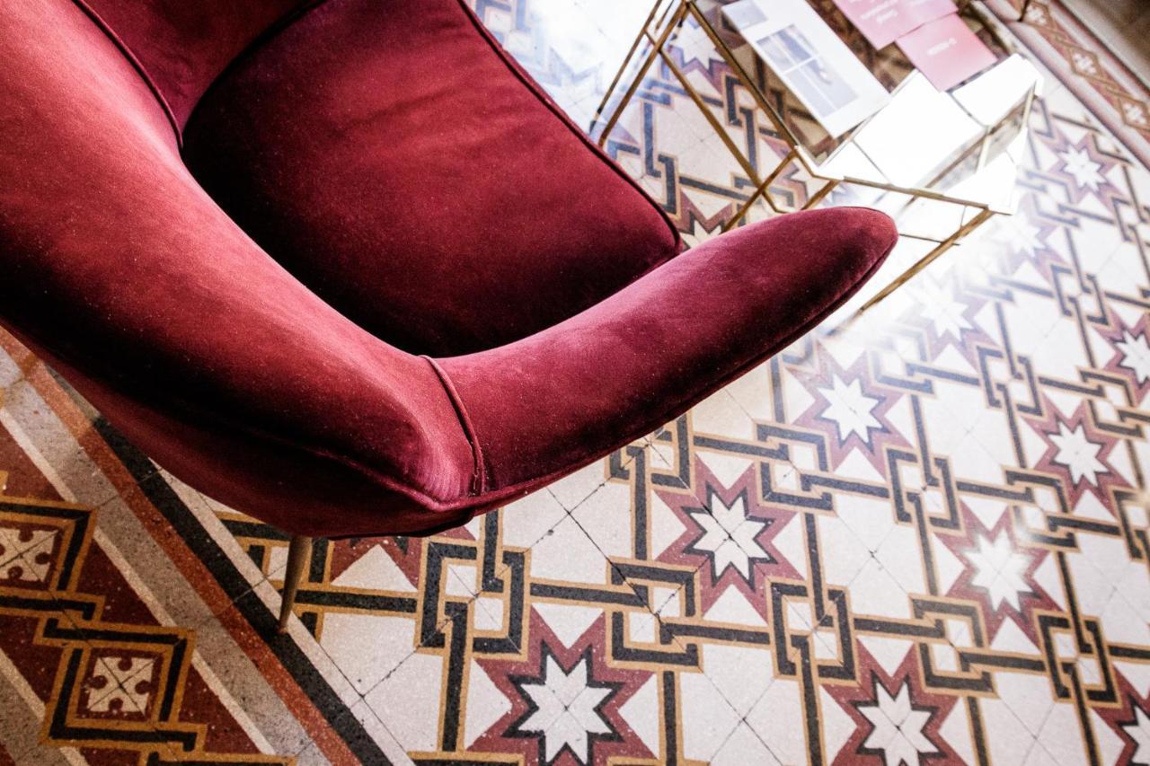 G-Rough, Rome, A Member Of Design Hotels Exteriör bild