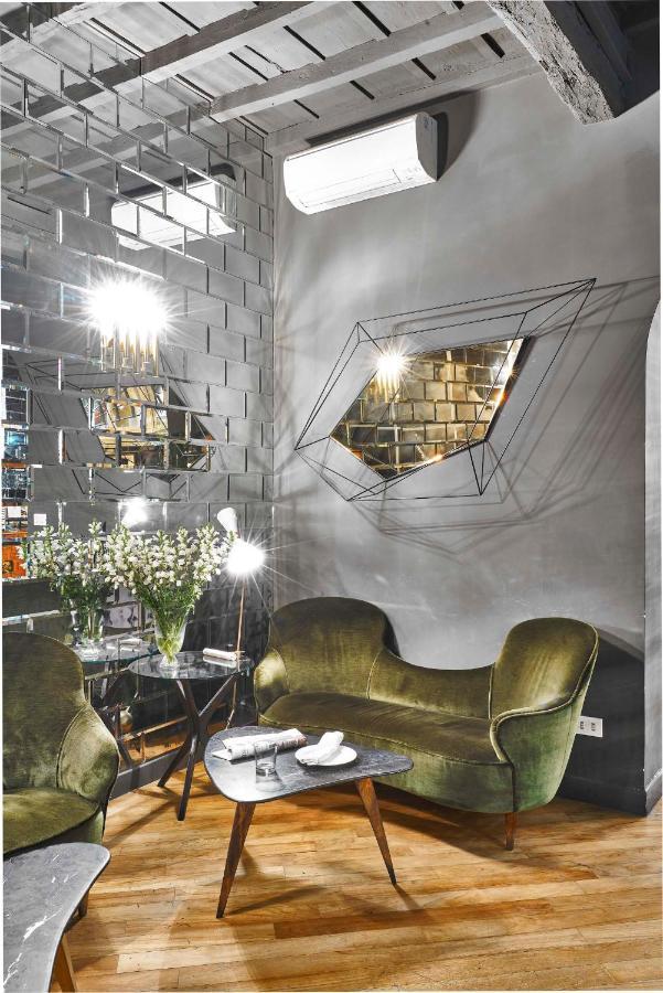 G-Rough, Rome, A Member Of Design Hotels Exteriör bild