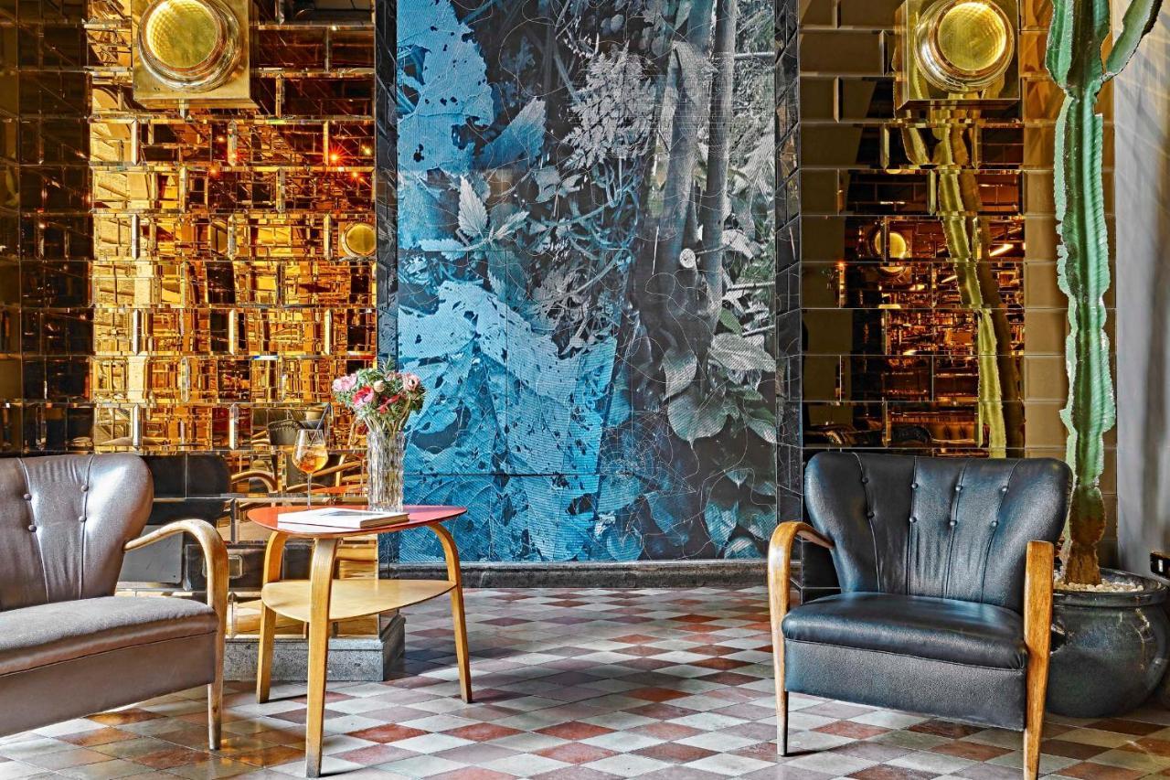 G-Rough, Rome, A Member Of Design Hotels Exteriör bild