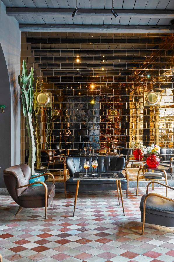 G-Rough, Rome, A Member Of Design Hotels Exteriör bild