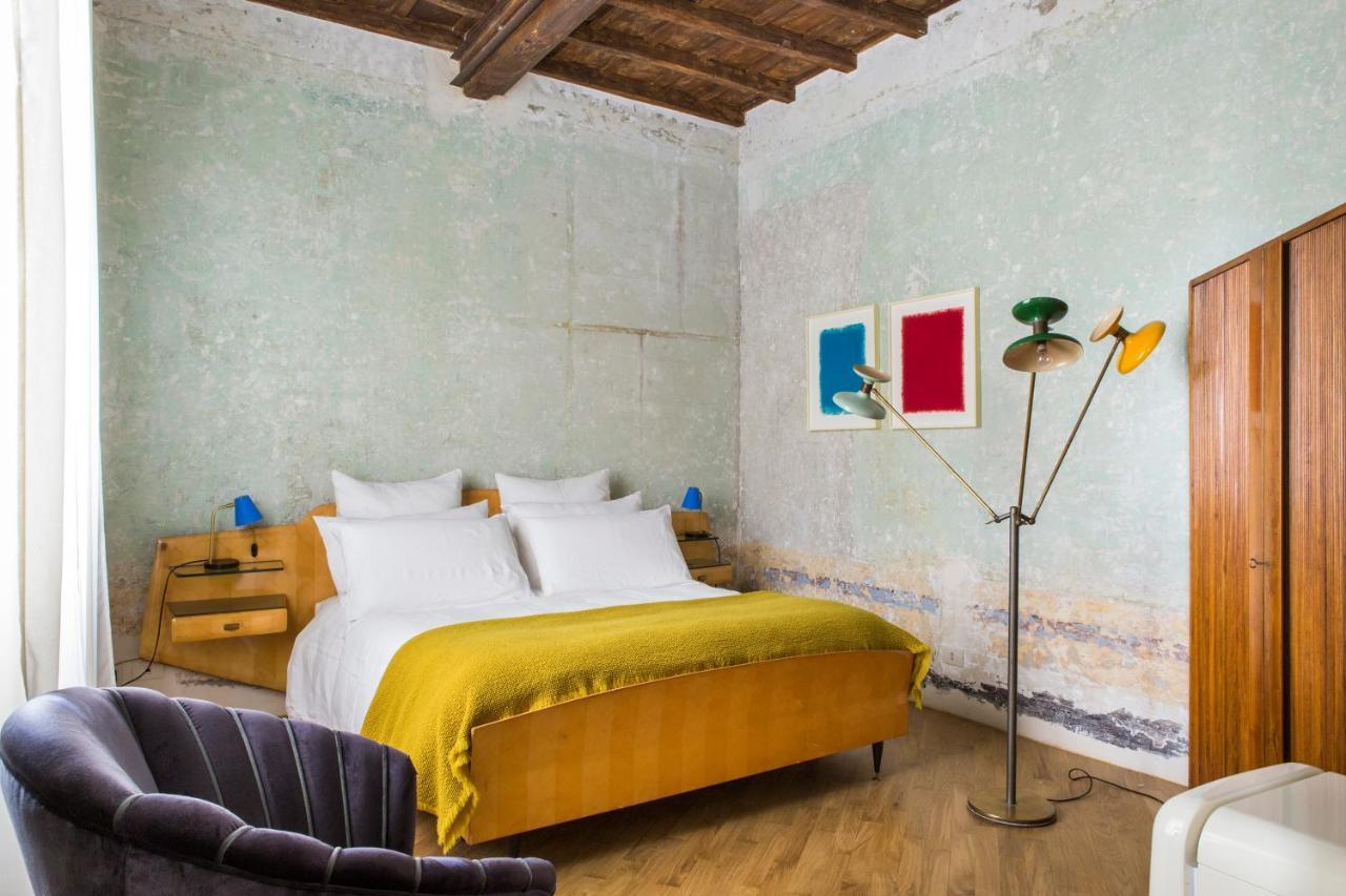 G-Rough, Rome, A Member Of Design Hotels Exteriör bild