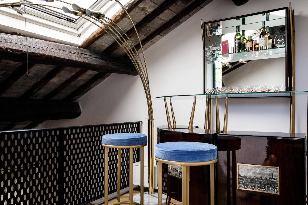 G-Rough, Rome, A Member Of Design Hotels Exteriör bild