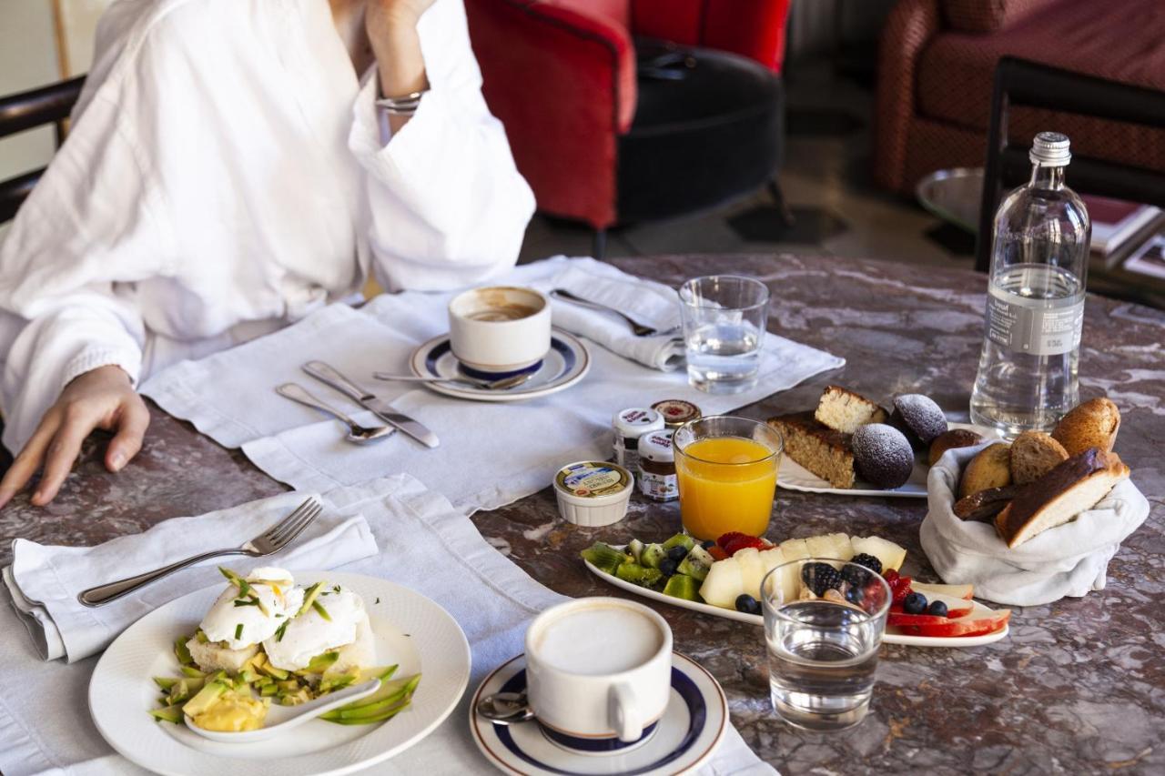 G-Rough, Rome, A Member Of Design Hotels Exteriör bild