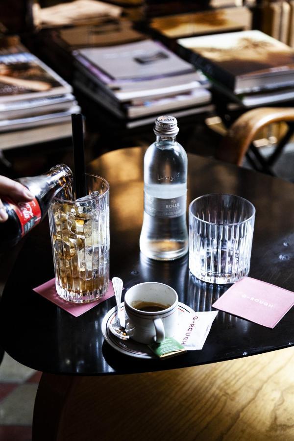 G-Rough, Rome, A Member Of Design Hotels Exteriör bild