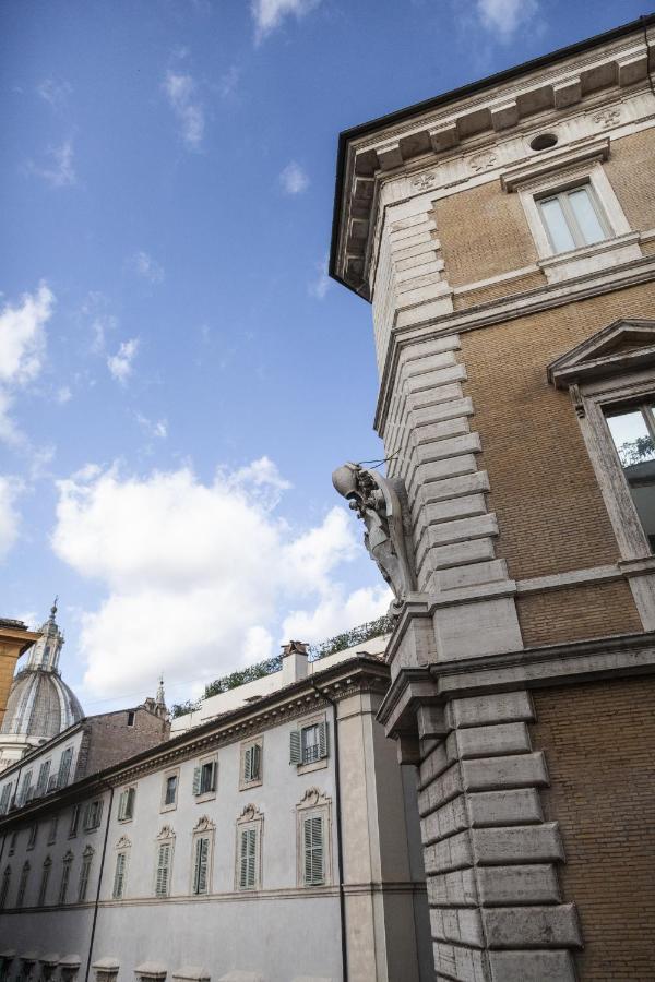 G-Rough, Rome, A Member Of Design Hotels Exteriör bild