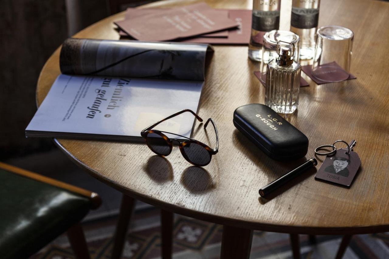 G-Rough, Rome, A Member Of Design Hotels Exteriör bild