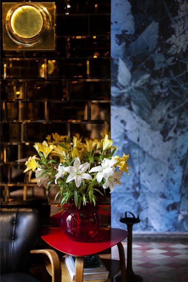 G-Rough, Rome, A Member Of Design Hotels Exteriör bild